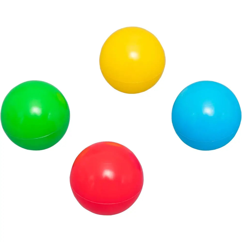 250 pelotas BESTWAY para piscina o parque de bolas 5,85cm Pelotas