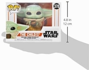 FUNKO POP 378 The Child with cup Star Wars