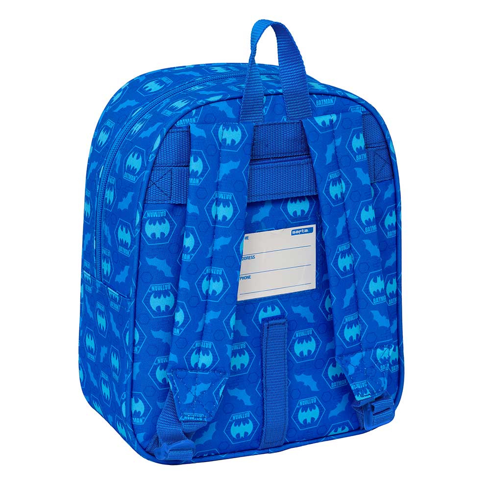 Gabby's Dollhouse "Party" nursery backpack adaptable to trolley 22x10x27cm