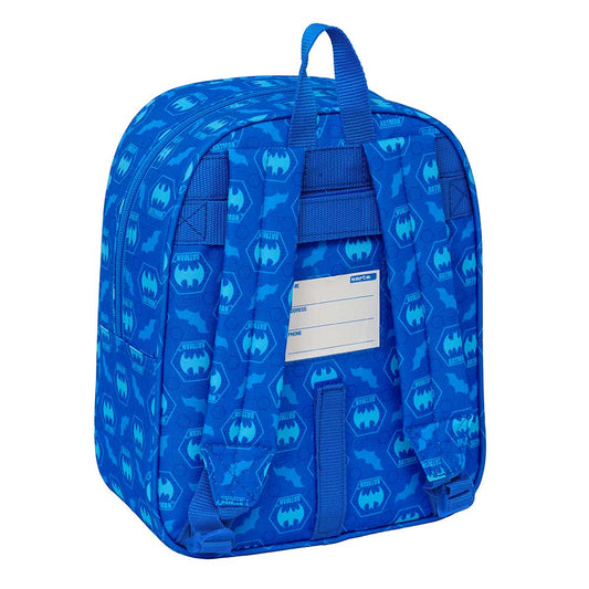 Gabby's Dollhouse "Party" nursery backpack adaptable to trolley 22x10x27cm