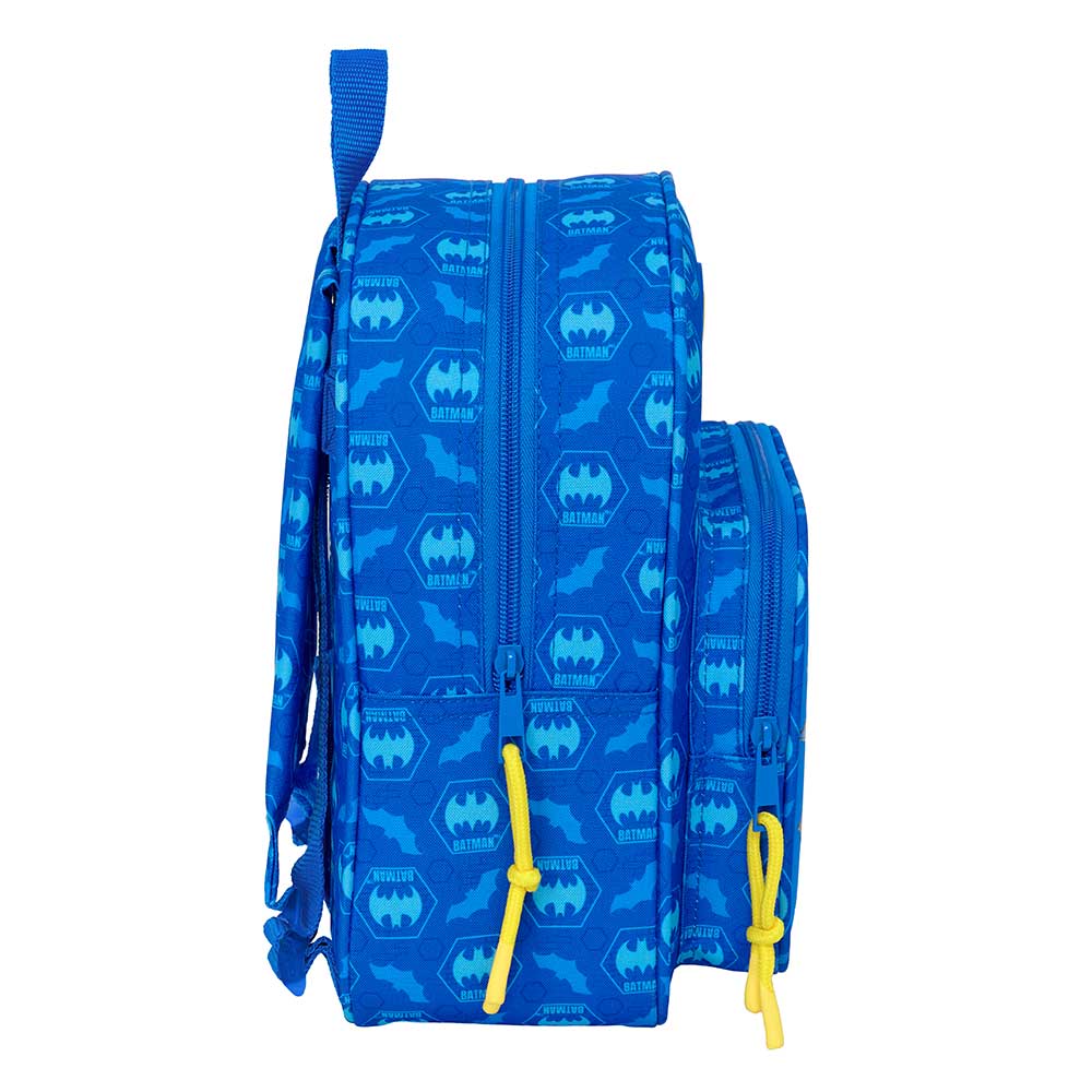 Gabby's Dollhouse "Party" nursery backpack adaptable to trolley 22x10x27cm