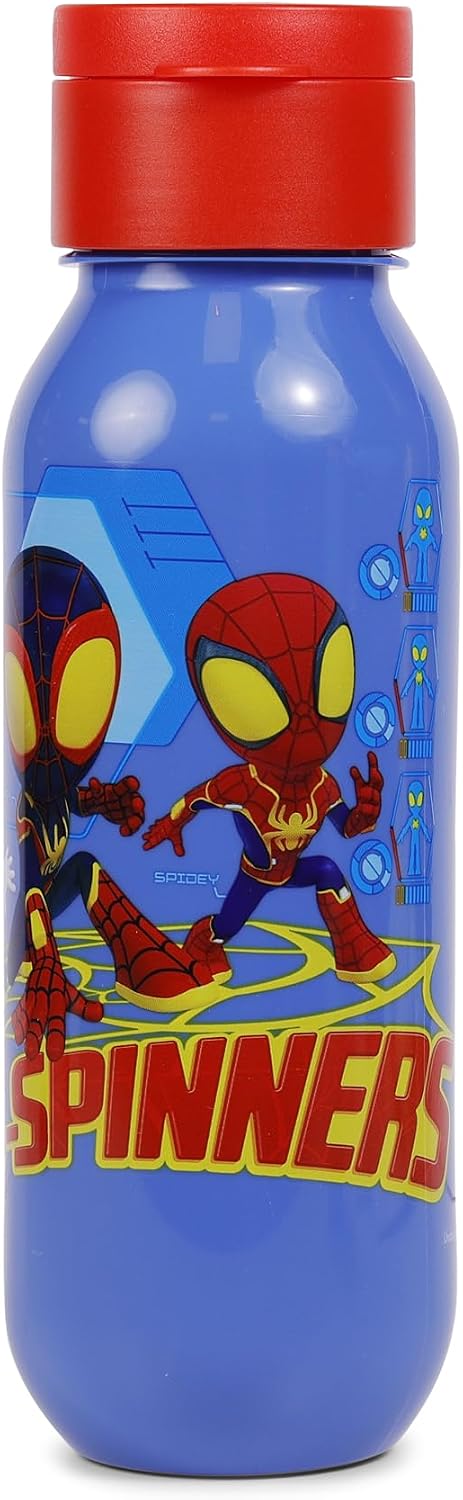 PAW PATROL Plastic Bottle 500ml - Ideal for School and Outings