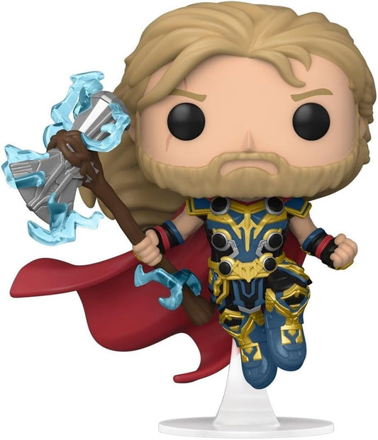 FUNKO POP 1040 Thor de Love And Thunder