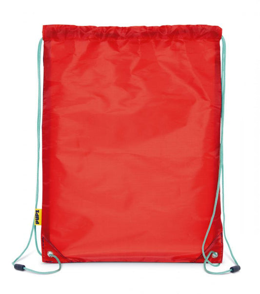 Bolsa gym saco de cuerdas Patrulla canina de 33x44cm
