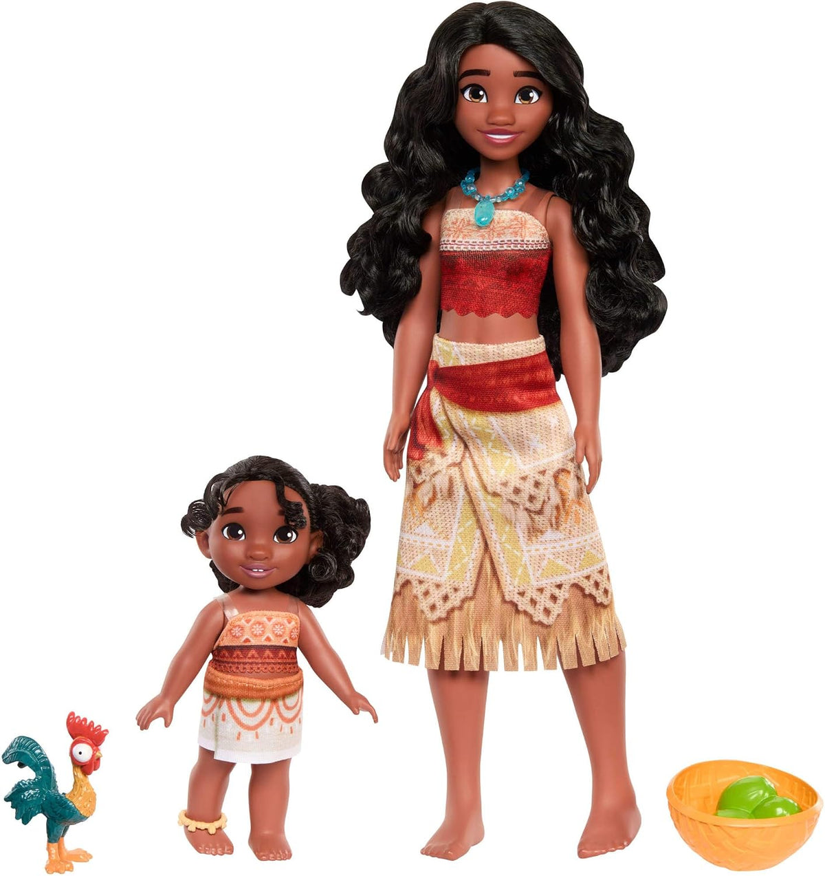 Disney Vaiana articulated princess doll 29cm