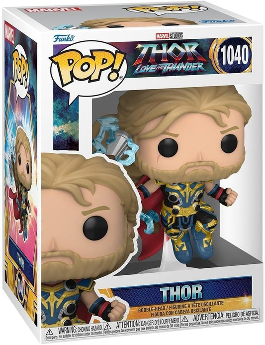 FUNKO POP 1040 Thor de Love And Thunder