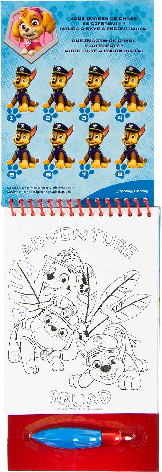GABBY'S DOLLHOUSE 3D Children's Suitcase with Stationery