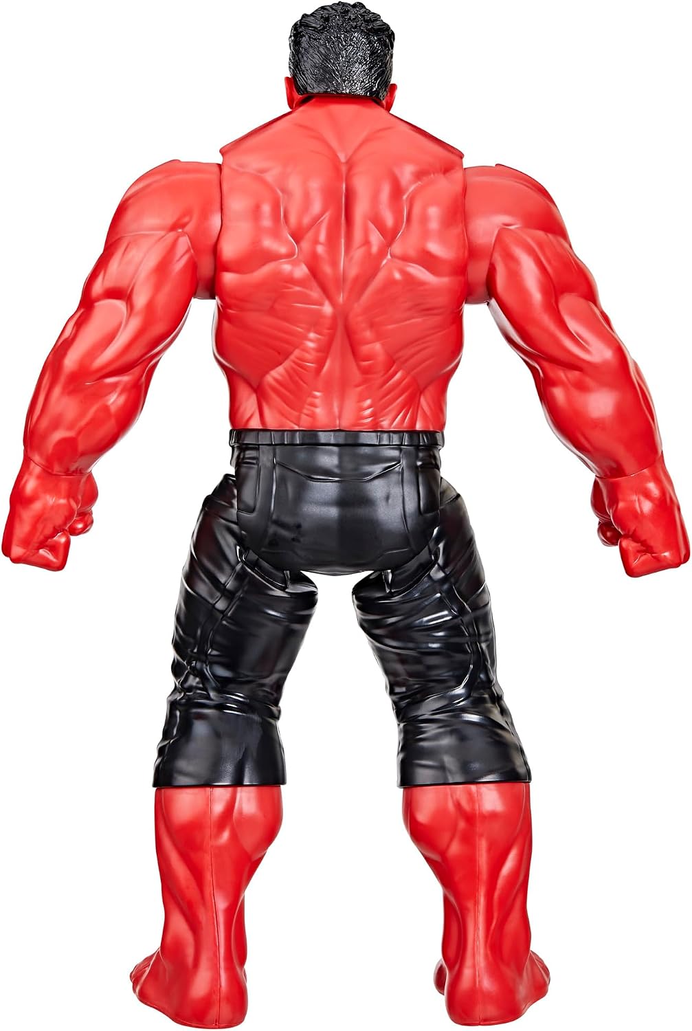 Figura Hulk Rojo 30 cm de Capitan America Titan