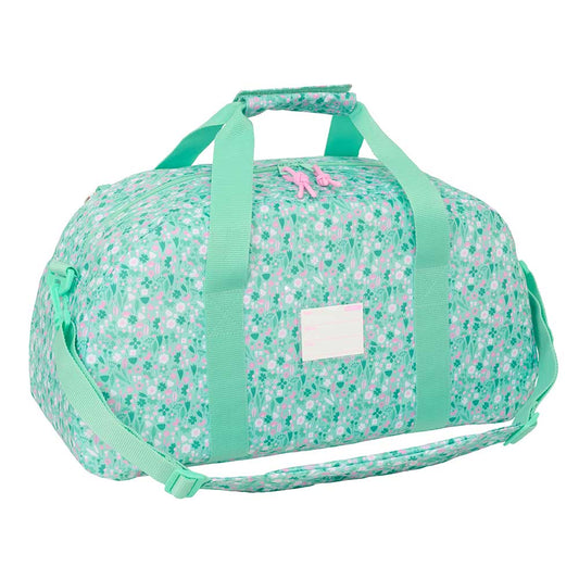 Moos "Feeling" recycled sports bag 50x20x26cm