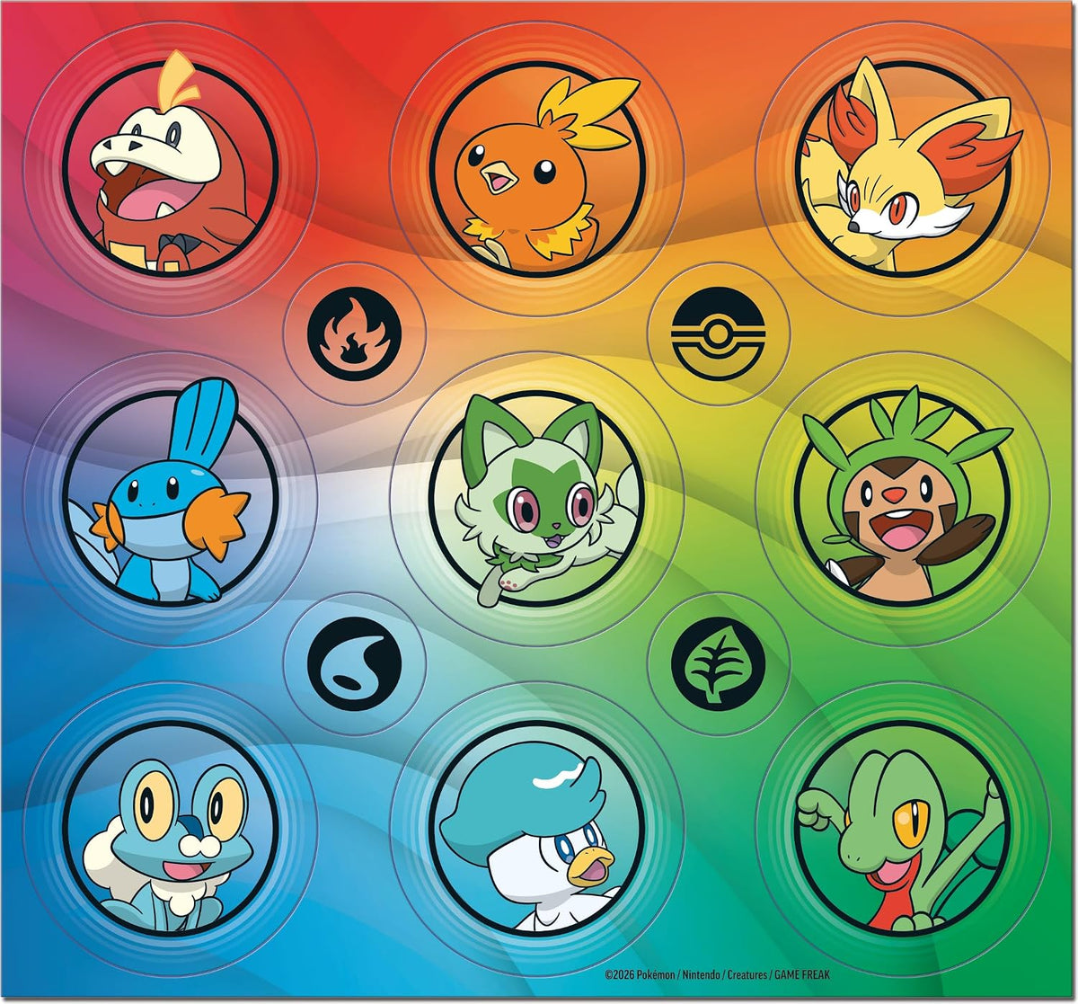 Pokemon 2026 3-blister expansion pack