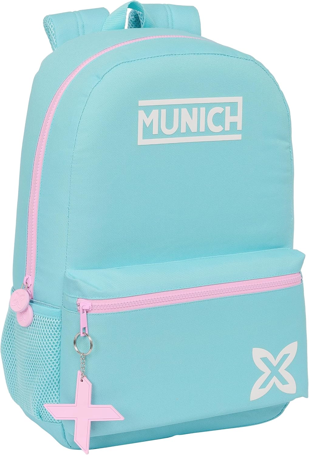 Mochila Munich "Heaven" 30x14x46cm adaptable a carro