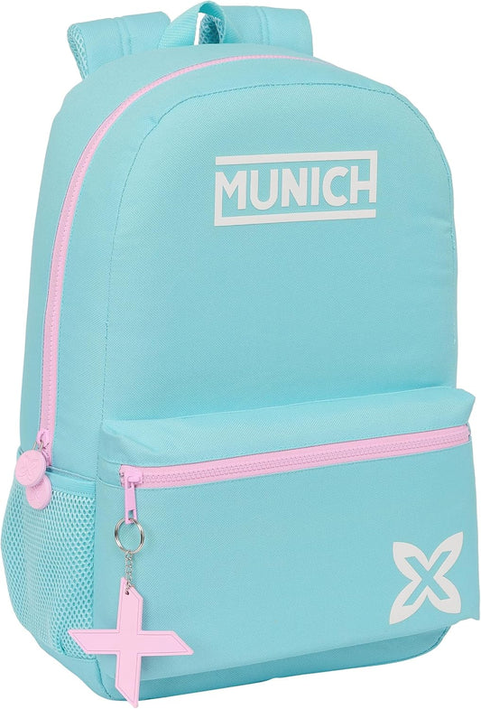 Mochila Munich "Heaven" 30x14x46cm adaptable a carro
