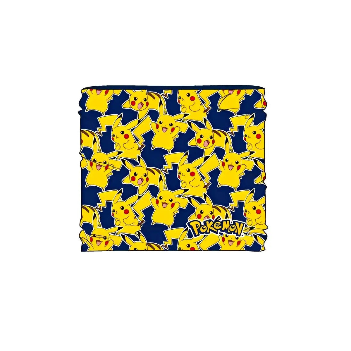 Braga de cuello infantil coralina POKEMON para niños