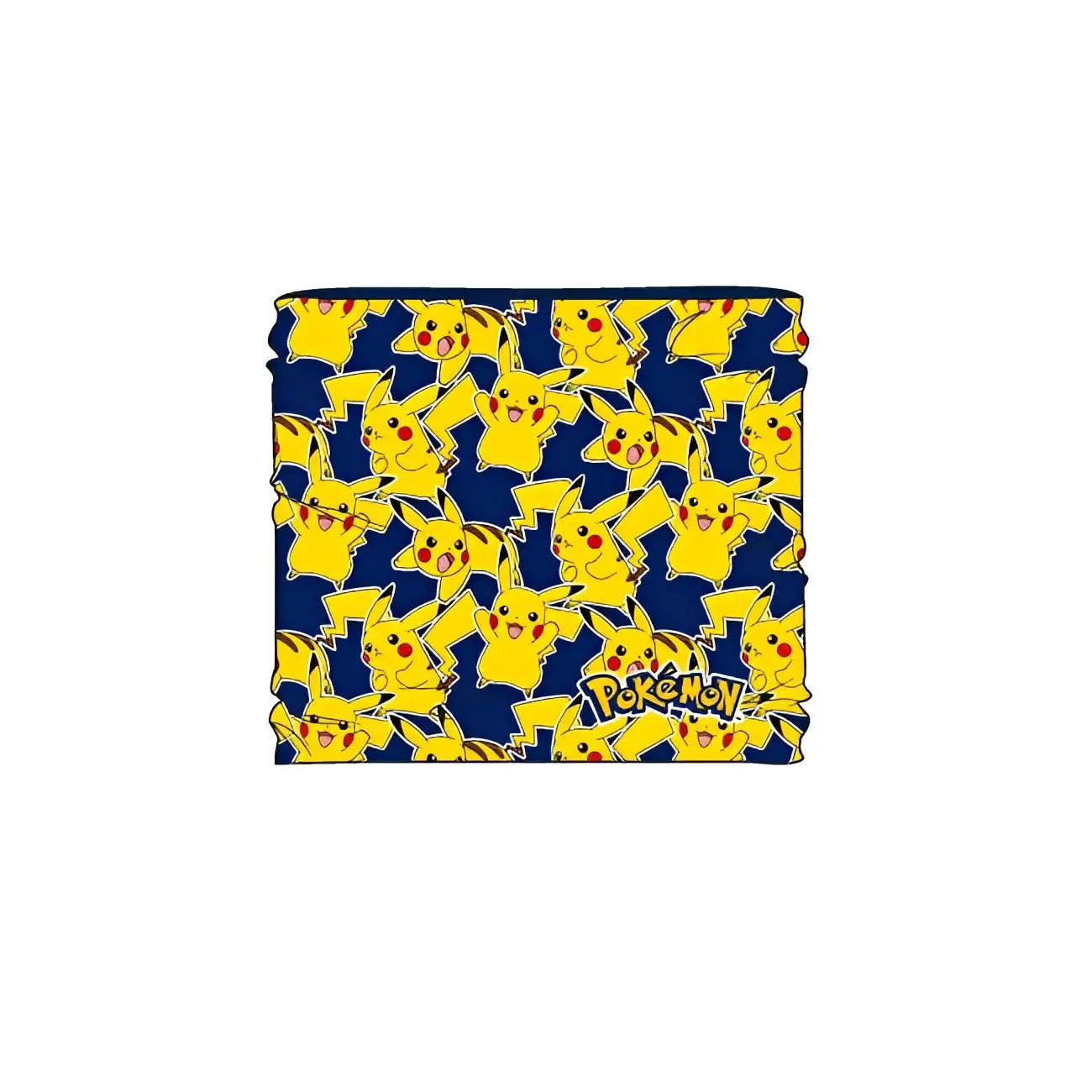 Braga de cuello infantil coralina POKEMON para niños