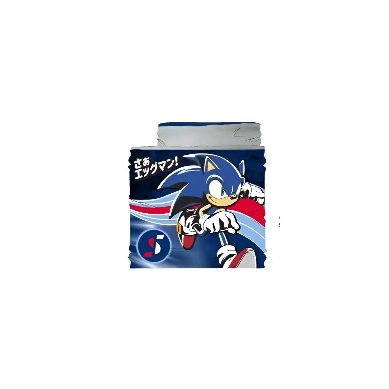 Braga de cuello infantil coralina SONIC - Ideal Invierno