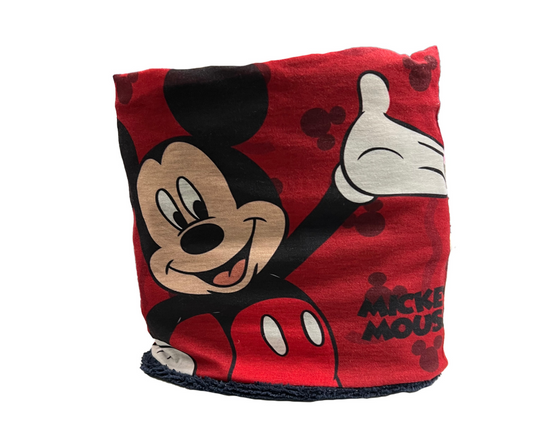 Braga de cuello infantil coralina MICKEY MOUSE