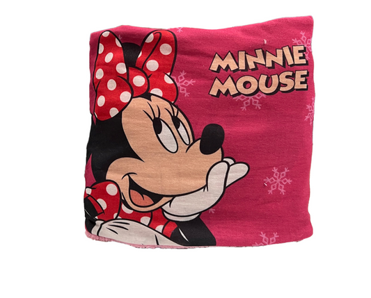 Braga de cuello infantil coralina MINNIE MOUSE