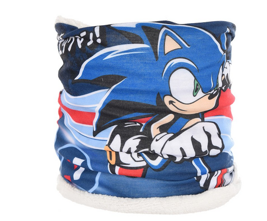 Braga de cuello infantil coralina SONIC - Ideal Invierno