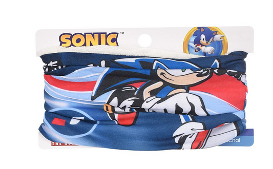 Braga de cuello infantil coralina SONIC - Ideal Invierno