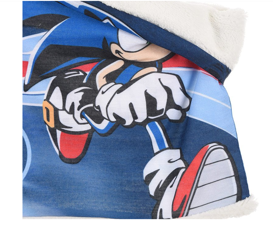 Braga de cuello infantil coralina SONIC - Ideal Invierno