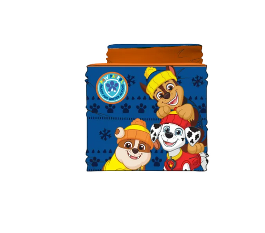Braga de cuello coralina Patrulla canina (Paw Patrol)