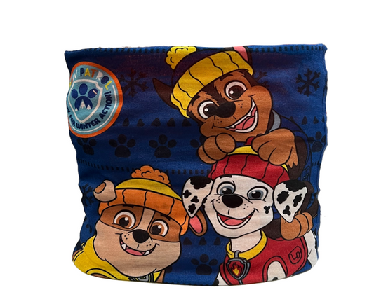 Braga de cuello coralina Patrulla canina (Paw Patrol)