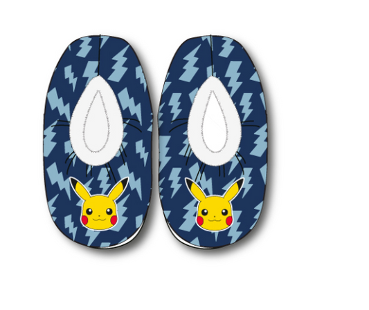 Pantuflas antideslizante Pokemon Pikachu 23/26