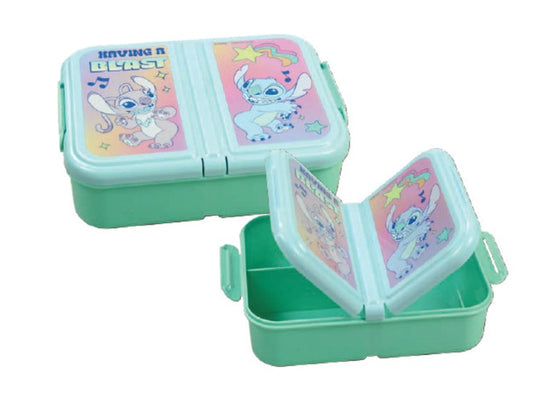 Fiambrera tupper triple STITCH