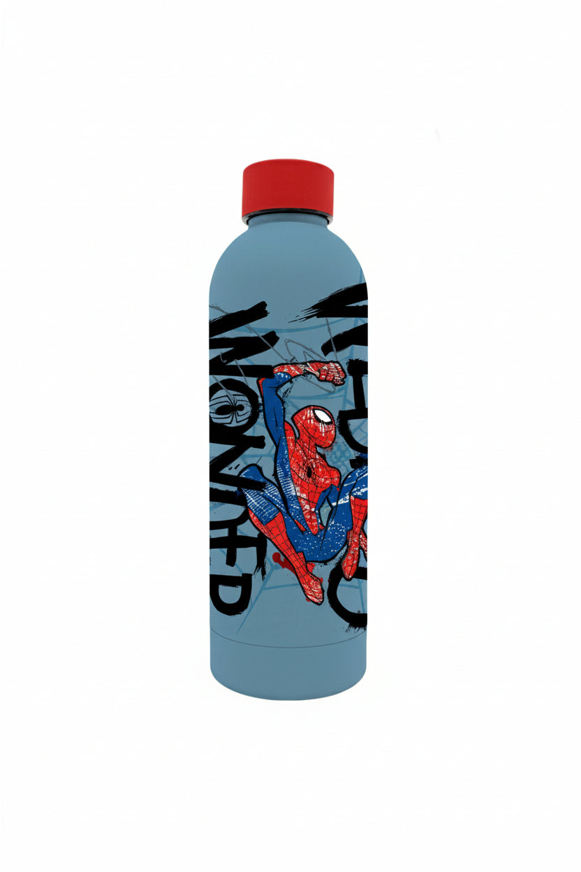 PAW PATROL Plastic Bottle 500ml - Ideal for School and Outings