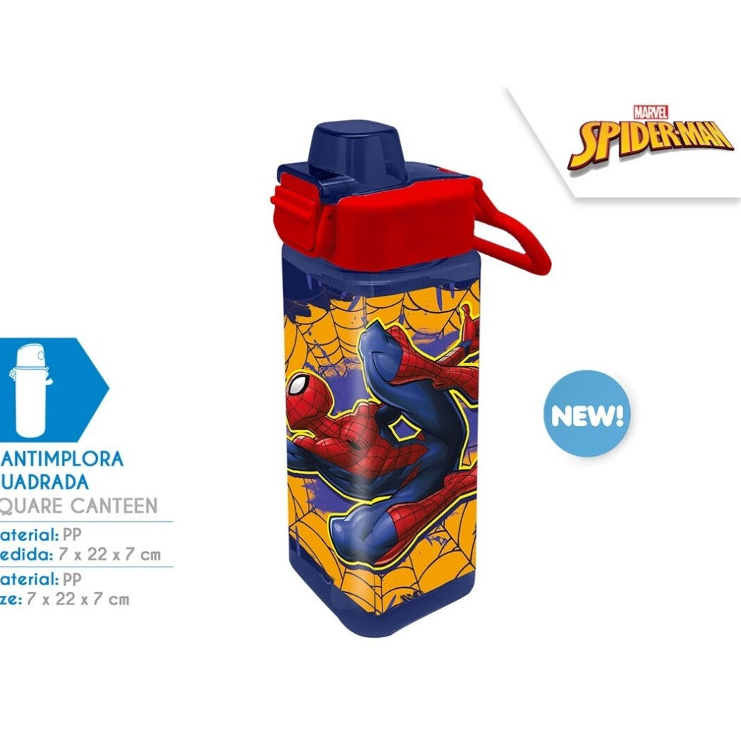 Pokémon Square Water Bottle 500ml