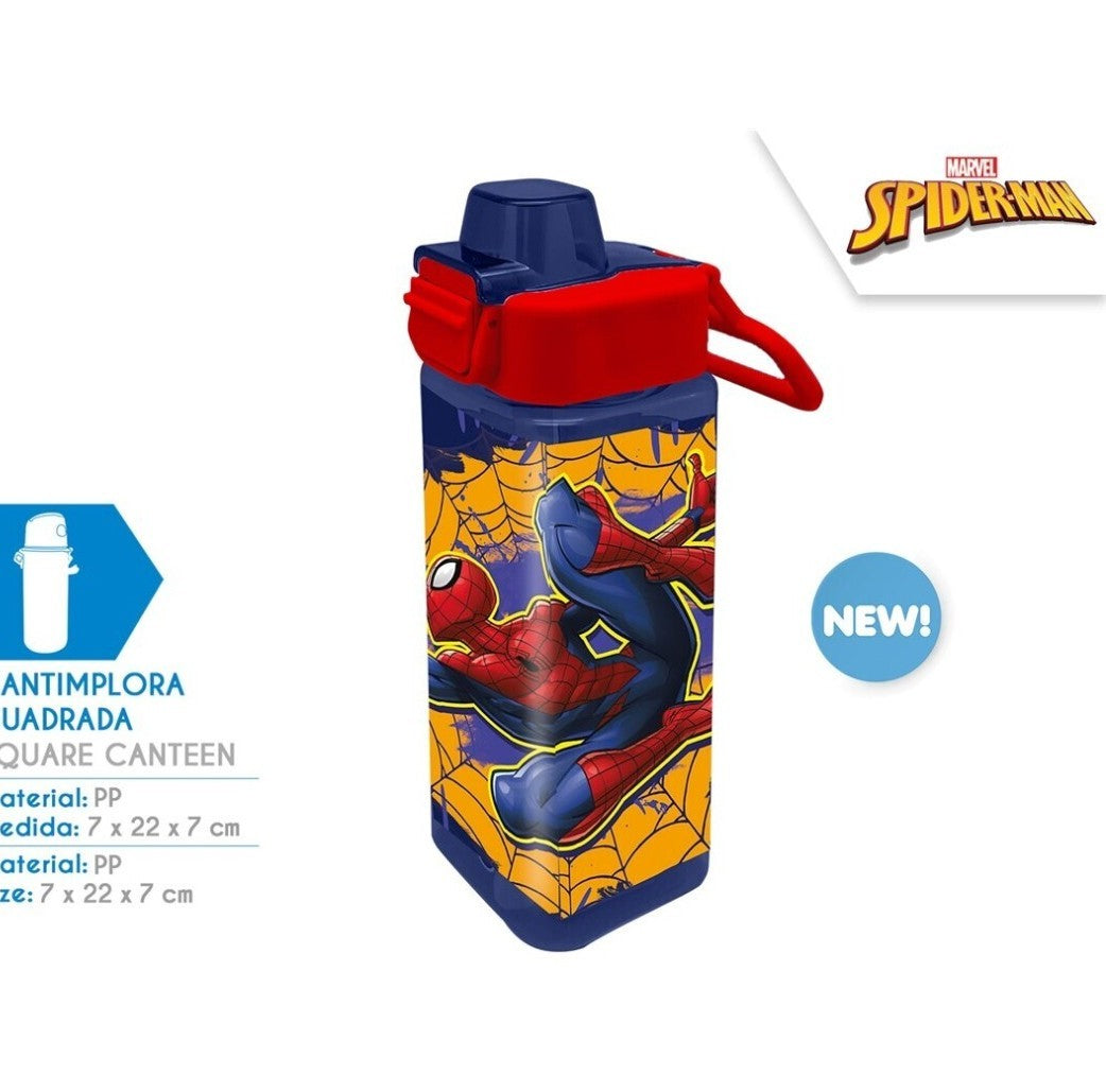 Pokémon Square Water Bottle 500ml