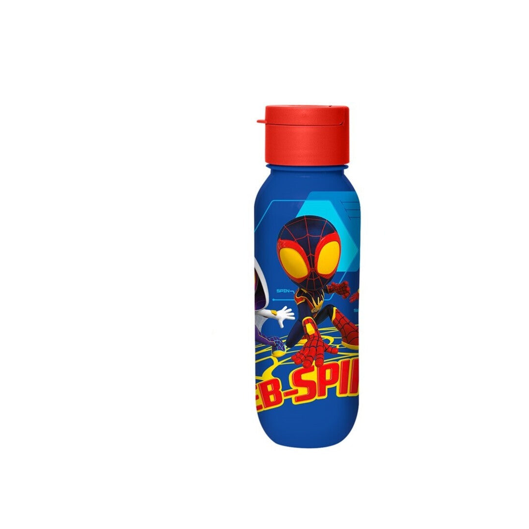 PAW PATROL Plastic Bottle 500ml - Ideal for School and Outings