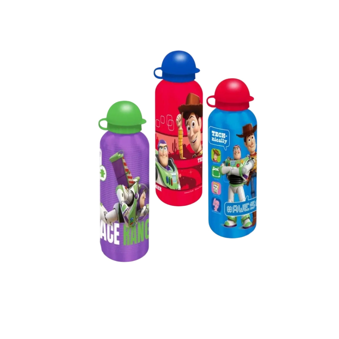 500ml Frozen Lilac Aluminum Water Bottle