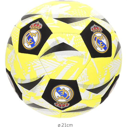 Balón de playa del Real Madrid CF neopreno 21cm - Balon
