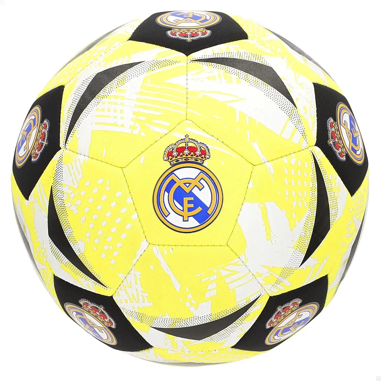 Balón de playa del Real Madrid CF neopreno 21cm - Balon