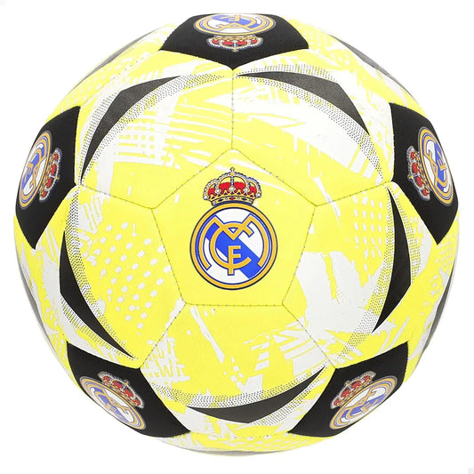 Balón de playa del Real Madrid CF neopreno 21cm - Balon