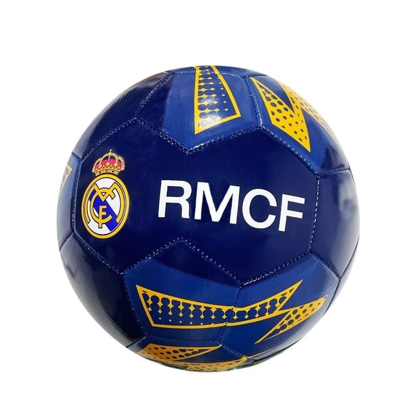 Balón Real Madrid CF color azul marino 330 gramos - balon