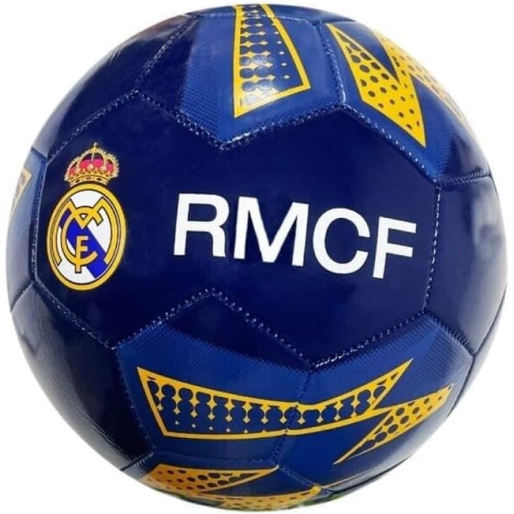 Balón Real Madrid CF color azul marino 330 gramos - balon