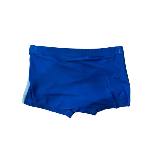 Bañador bóxer Stitch azul claro talla 3/4 años