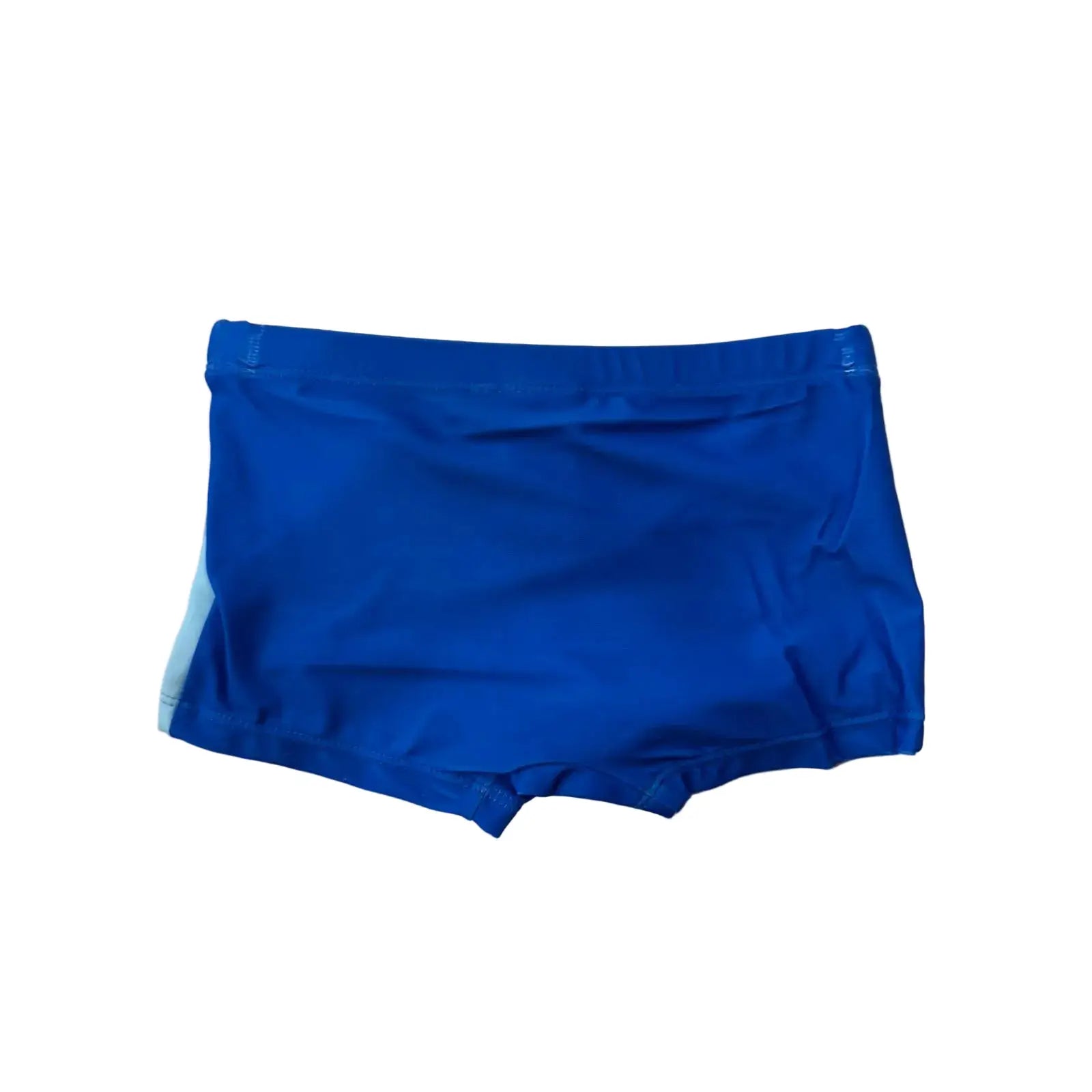 Bañador bóxer Stitch azul claro talla 3/4 años