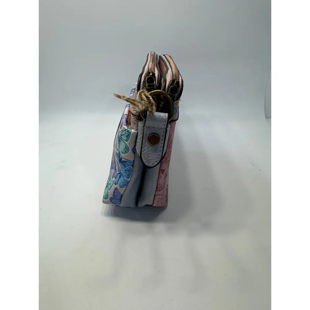 Bandolera cartera Mujer Sweet Candy Rosa Mochila
