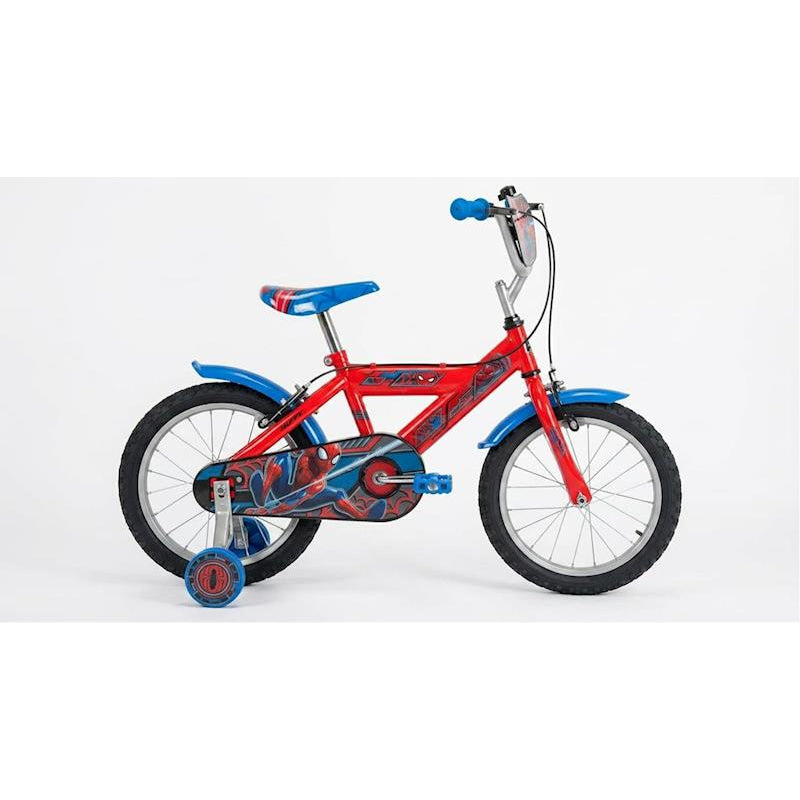 Bicicleta niños Spiderman Marvel 16’’ (5/8 años) - bicicleta