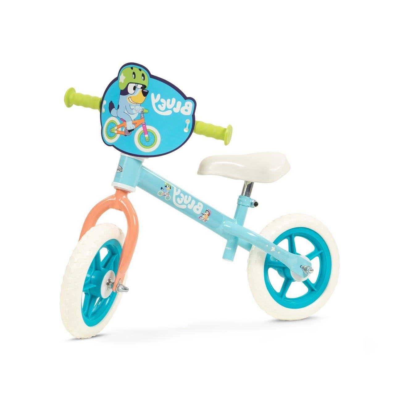 Bicicleta sin pedales 10’’ Bluey (más de 2 años) - Bici