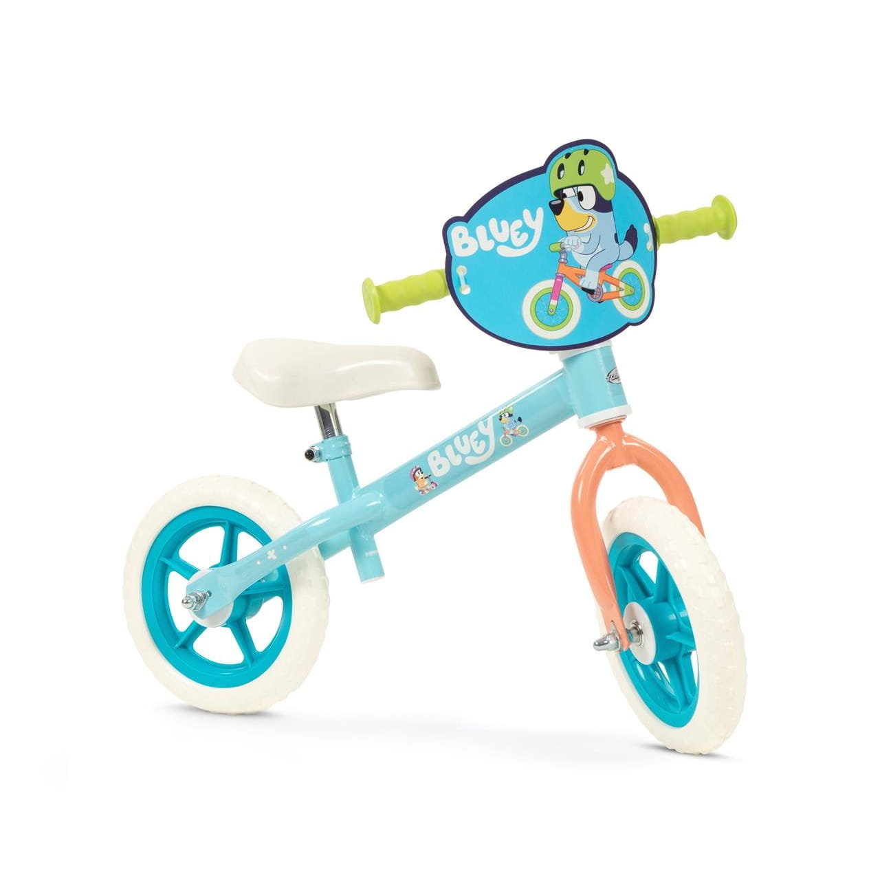 Bicicleta sin pedales 10’’ Bluey (más de 2 años) - Bici