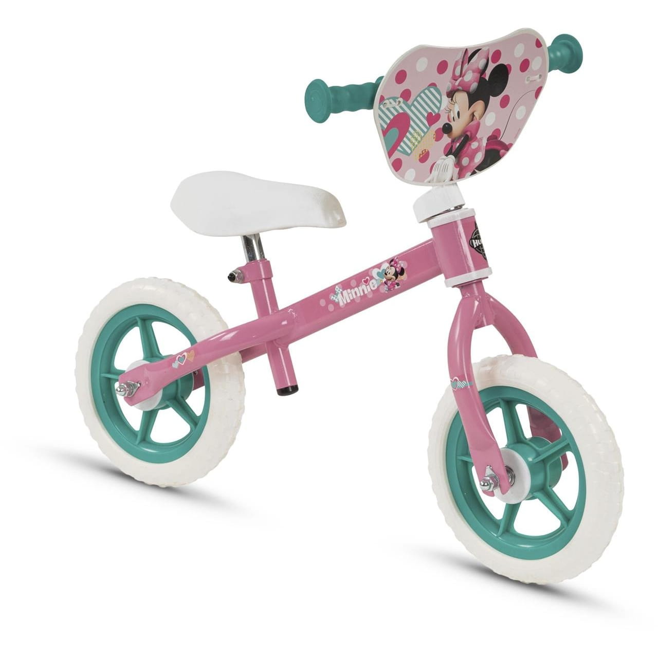 Bicicleta sin pedales 10’’ Minnie Mouse (más de 2 años) - Bici