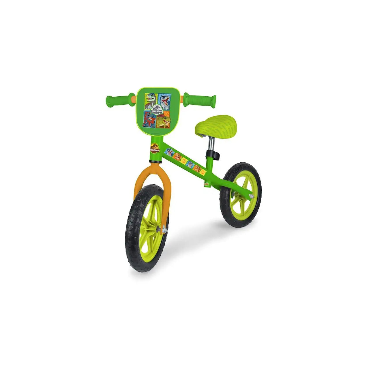 Bicicleta sin pedales para niños de 12’’ Jurassic World infantil - Bici