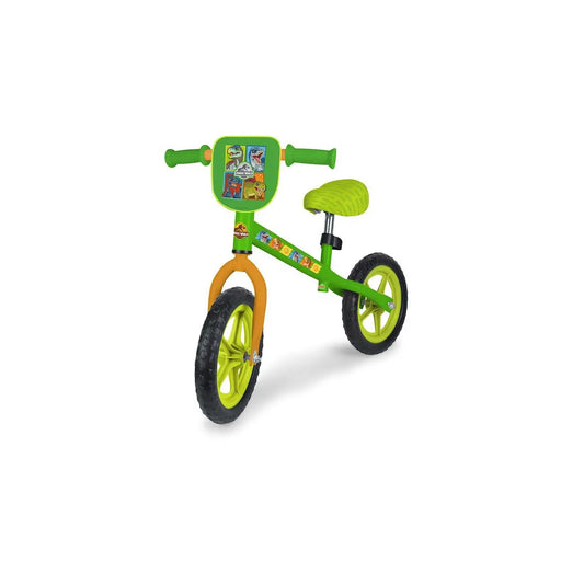 Bicicleta sin pedales para niños de 12’’ Jurassic World infantil - Bici