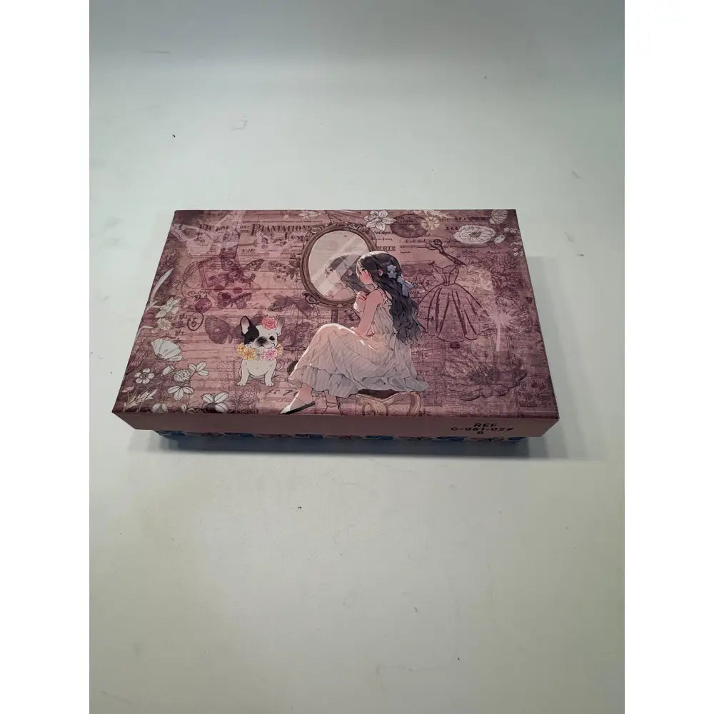 Billetera Cartera Mujer Sweet Candy Rosa Mochila