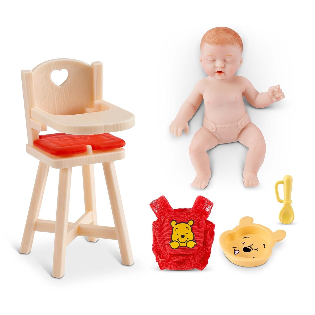 Bola sorpresa My Mini Baby Disney con muñeco y accesorios 10cm - Juguete