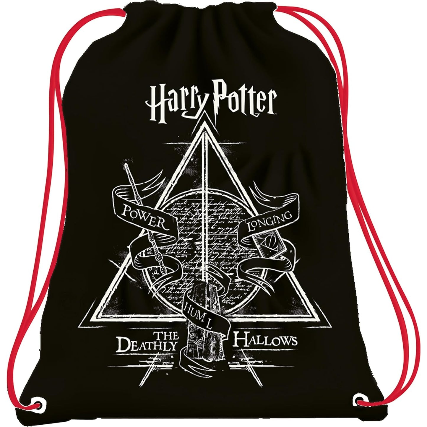 Bolsa aislante de tela con asas HARRY POTTER 30x40cm - almuerzo